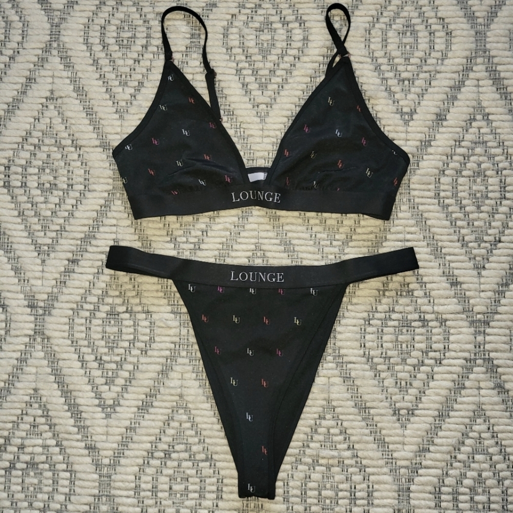 Lounge Bikini Set